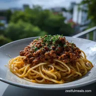 Simple Spaghetti Bolognese Recipe: Quick Sauce