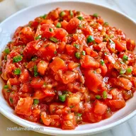 Simple Salsa Canning Recipe with Roma Tomatoes