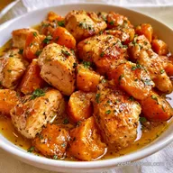 Slow Cooker Chicken Soup for 6 Servings