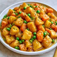 Slow Cooker Vegetable Stew with Potatoes