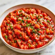 Canned Salsa with Roma Tomatoes