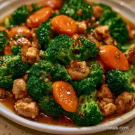 Stir Fry with Ground Chicken Meal Prep