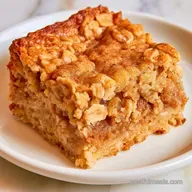 Sweet Potato Oatmeal Bars in 40 Minutes