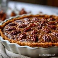Sweet Potato Pecan Pie Ready in 1 Hour 45 Minutes
