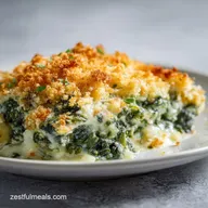 Trisha Yearwood Spinach Casserole: Creamy Side Dish in 35 Minutes
