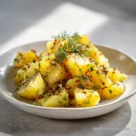 German Potato Salad Recipe in 40 Minutes
