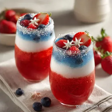 20 Easy 4th of July Drink Recipes for Summer