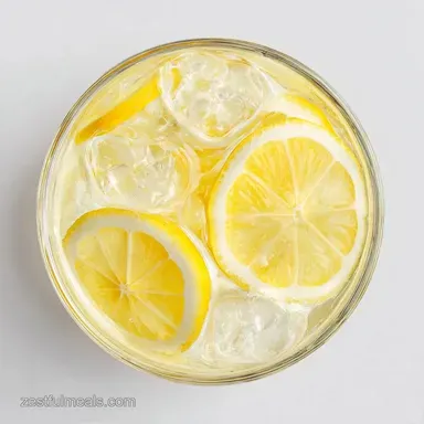 Lemonade in 15 Minutes Recipe Card