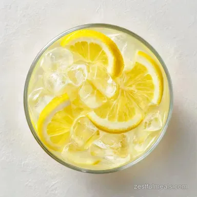 Lemonade in 15 Minutes