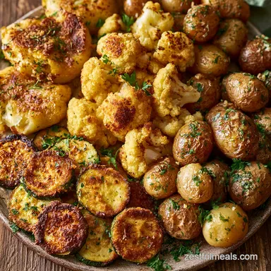Healthy Air Fryer Vegetable Recipes for Easy Sides