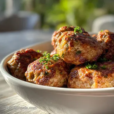 Authentic German Frikadellen Recipe in 30 Minutes