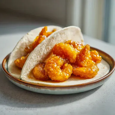 Bang Bang Shrimp Tacos Recipe in 30 Min