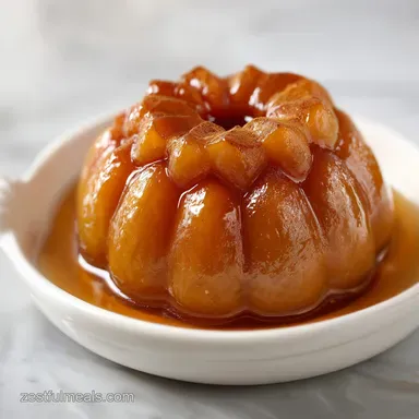 Bloomin Apples Recipe for 4 Servings