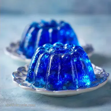 Blue Raspberry Shot in 20 Minutes
