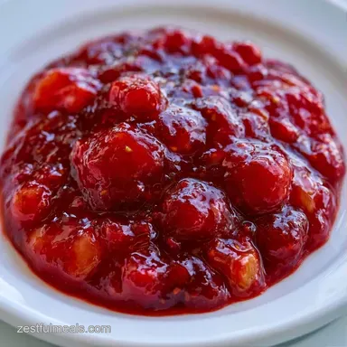 Boiling Water Bath Jam for 5 Pints Recipe Card