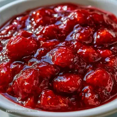 Boiling Water Bath Jam for 5 Pints