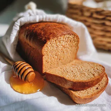 Bread in a Bag Recipe: Homemade Baking Recipe Card