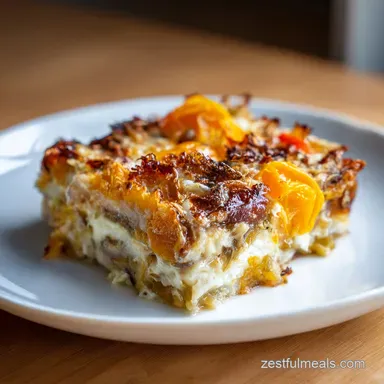 Crazy Good Casserole in 45 Minutes