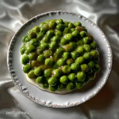 Cream Peas Recipe: Silky Southern Style