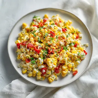 Frito Corn Salad Recipe: Creamy Side Dish in 15 Minutes