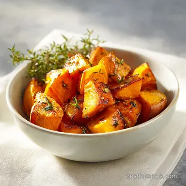Roasted Sweet Potatoes: Crispy and Caramelized in 35 Minutes