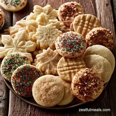 Quick and Easy Homemade Cookie Recipes for Beginners
