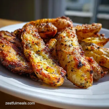 Fingerling Potatoes in Air Fryer in 20 Minutes: Crispy Recipe Card