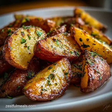 Fingerling Potatoes in Air Fryer in 20 Minutes: Crispy