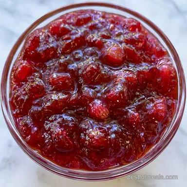 Grandma Rhubarb Jam Recipe with Pectin Recipe Card