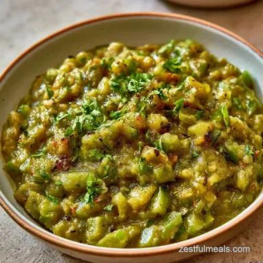 Grilled Serrano Salsa Verde in 20 Minutes Recipe Card