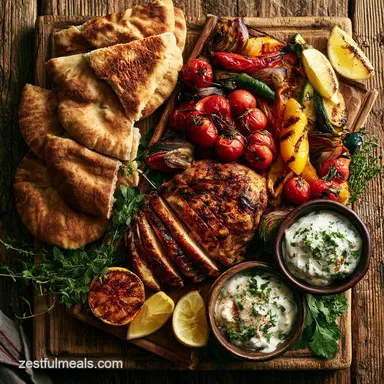 Healthy Chicken Dinner Recipes for Weeknights