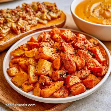 28 Healthy Fall Recipes: Squash, Chicken & More