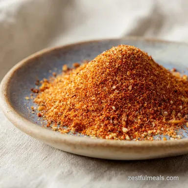 All Purpose Seasoning Blend Recipe: Ready in 5 Mins Recipe Card