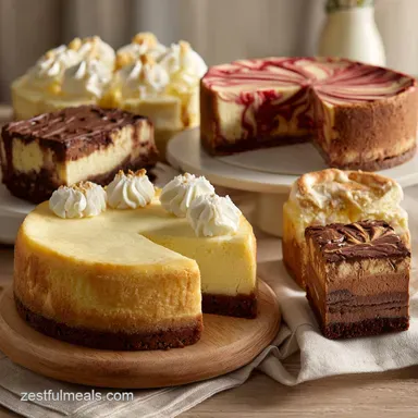 Homemade Cheesecake Recipes for Every Occasion