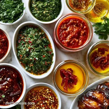 9 Easy Homemade Sauce and Seasoning Recipes