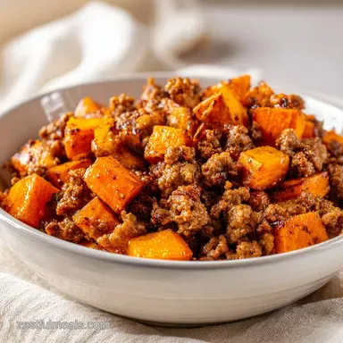 Hot Honey Beef Bowl in 30 Minutes