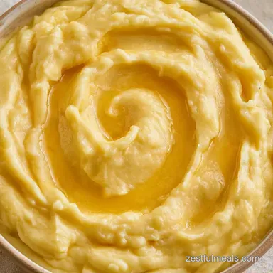 Instant Pot Mashed Potatoes: Fluffy