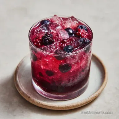 Berry Smash in 15 Minutes Recipe Card
