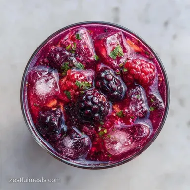 Berry Smash in 15 Minutes