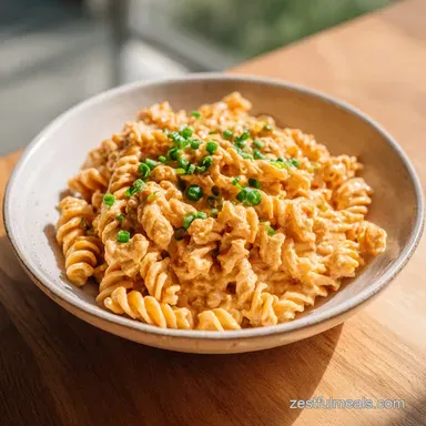 Meat Sauce Pasta with Thick Sauce in 40 Min