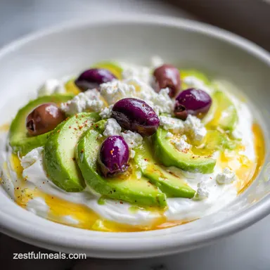 Mediterranean Breakfast Board in 20 Minutes: Briny and Crisp
