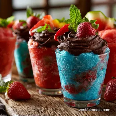 16 Ninja Slushie Recipes: Fruit, Soda & Milkshake
