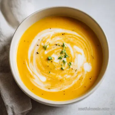 Potato Veggie Soup in 45 Minutes