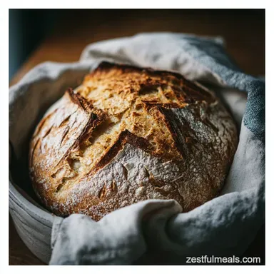 Potato Flake Sourdough Starter: Gluten-Free Method