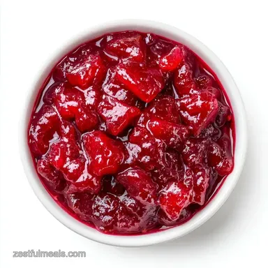 Quick Rhubarb Jam Recipe in 50 Minutes