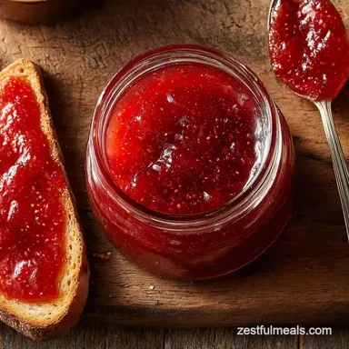 6 Easy Strawberry Rhubarb Jam Recipes for Canning