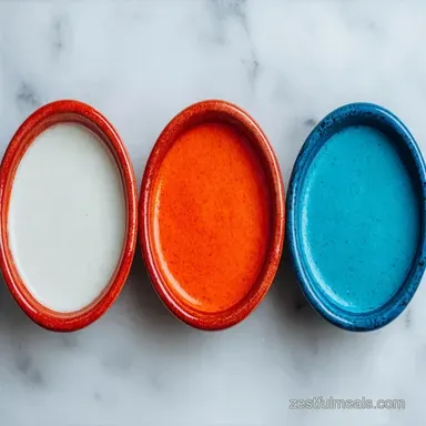 Red White Blue Shot in 15 Minutes