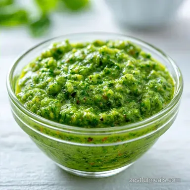 Roasted Serrano Hot Sauce in 30 Minutes