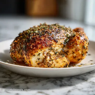 Rotisserie Chicken Seasoning Recipe in 5 Minutes