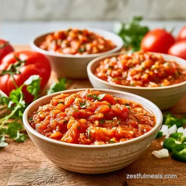16 Salsa Canning Recipes: Fresh, Roasted & Spicy
